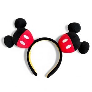 Mickey Mouse Ears Headband